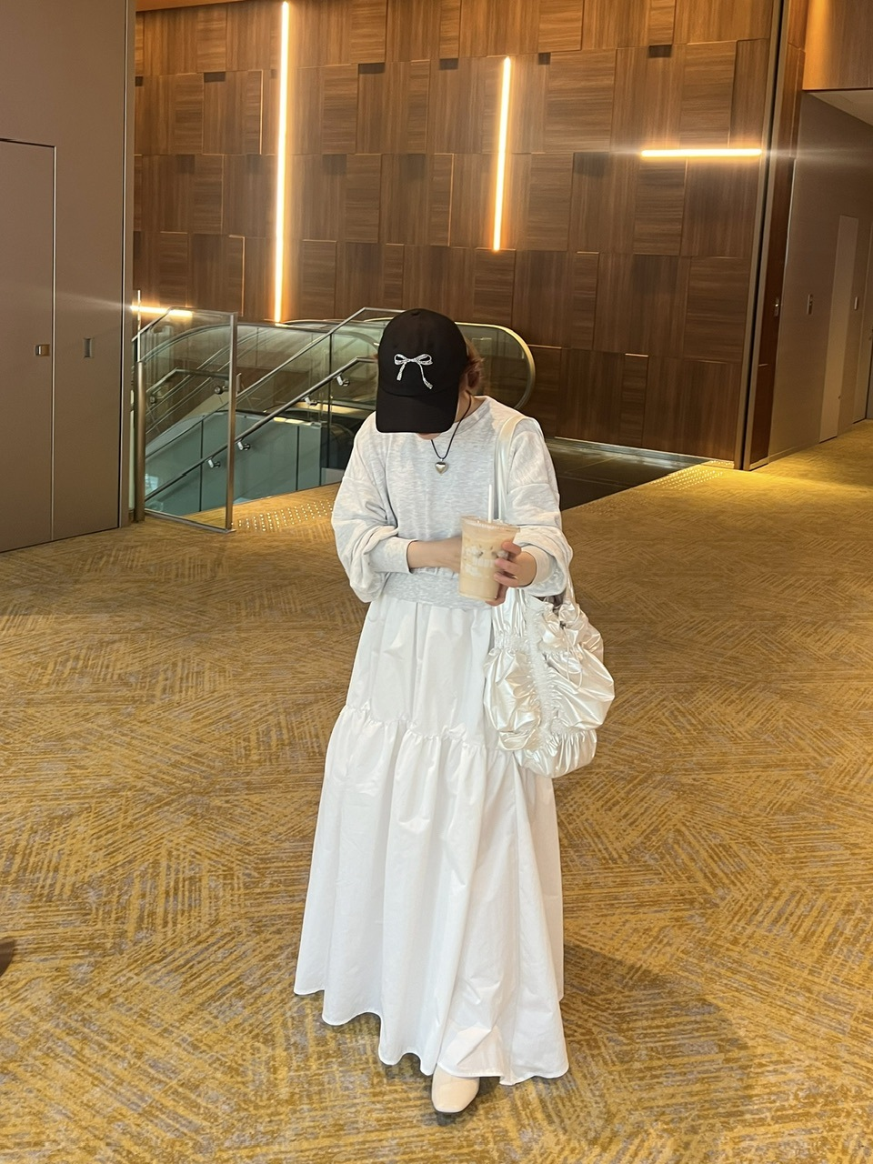 SALE】【official限定】sweat tiered OP | ワンピース | JUMELLE